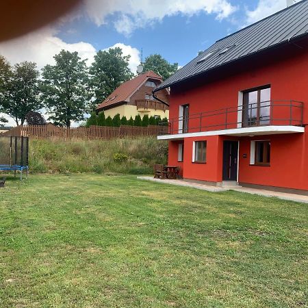 Apartman U Drahotu Pernink Exterior foto