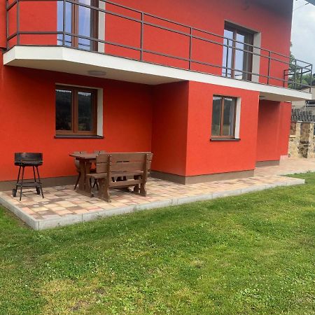 Apartman U Drahotu Pernink Exterior foto