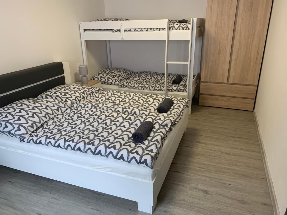 Apartman U Drahotu Pernink Exterior foto