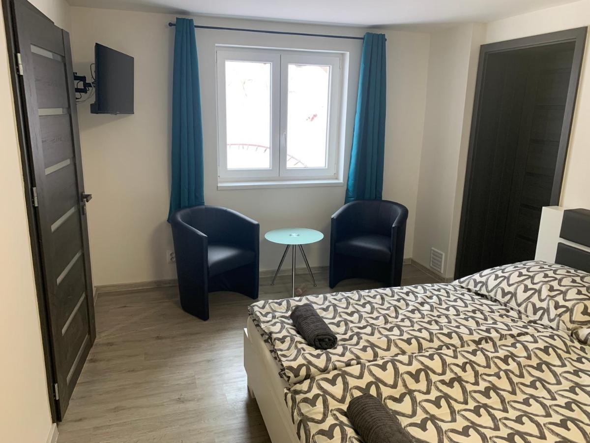 Apartman U Drahotu Pernink Exterior foto